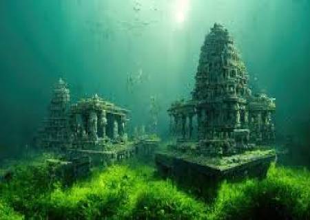 , "நகரேஷு காஞ்சி “ஏழு  மோட்சபுரிகள்