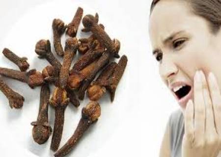 பல் வலிக்கு கிராம்பு…