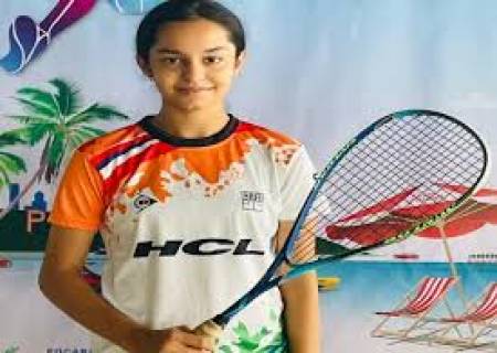 இங்கிலாந்தின் பர்மிங்காமில் சர்வதேச பிரிட்டிஷ் ஸ்குவாஷ் தொடரில் அனாஹத் சாம்பியன்