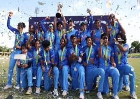 மலேசியாவில், 19 வயதுக்குட்பட்ட பெண்கள் அணிகளுக்கான ஐ.சி.சி., T-20 உலக கோப்பை 2வது சீசன்4.2 ஓவரில் ஒரு விக்கெட்டுக்கு 47 ரன் எடுத்து, 9 விக்கெட் வித்தியாசத்தில் வெற்றி பெற்றது..