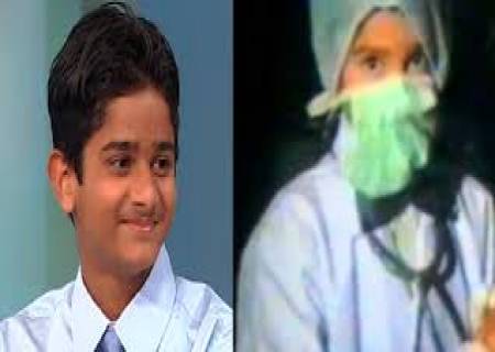 ‘உலகின் இளைய அறுவை சிகிச்சை நிபுணர்’146 ஐக்யூ கொண்ட இந்திய மேதை அக்ரித் பிரான் ஜஸ்வால்