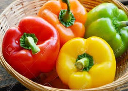 குடைமிளகாய்