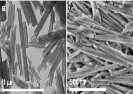 மீத்தேனைக் குறைக்கும் தாது   (Halloysite)