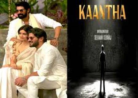 காலத்தால் அழியாத கதையில், கதாபாத்திரத்தில் துல்கர் சல்மான்