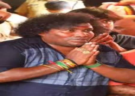யோகி பாபு  கார் விபத்தில் சிக்கியது. . அதில்  அவர் பயணிக்கவில்லை. தவறான செய்தி பரவுகிறது.