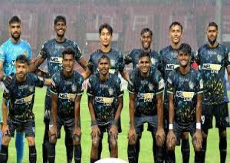 கால்பந்து சென்னை அணி தோல்வியடைந்தது.