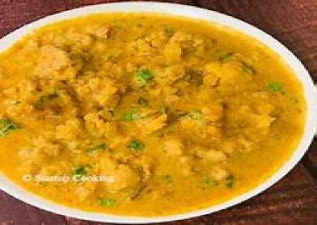 காலிபிளவர் குருமா