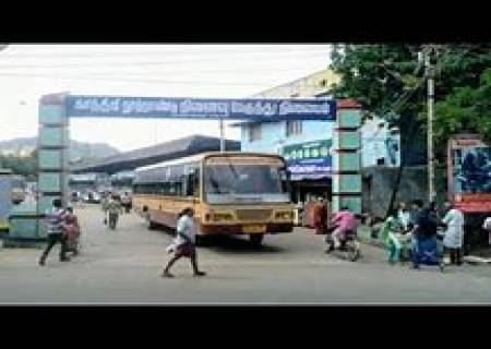 விருதுநகர் மாவட்டத்தில் புதிய பஸ் ஸ்டாண்டுகள் மேமுதல் வாரத்தில் திறக்க வாய்ப்பு.