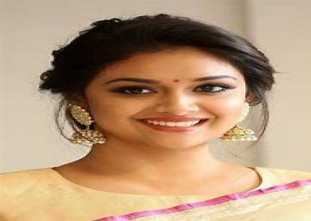 திருமணத்திற்கு பிறகும் தொடர்ந்து நடிக்கும் கீர்த்தி சுரேஷ்.
