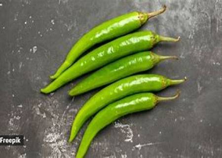 புற்றுநோய் செல்களுக்கு எதிராக போராடும் பச்சை மிளகாய்.