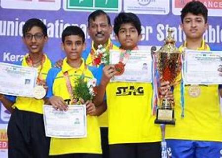 18வதுசப் - ஜூனியர் சாப்ட் டென்னிஸ் தொடரின் இறுதிப் போட்டியில் தமிழக அணிஒட்டு மொத்த சாம்பியன் பட்டத்தை வென்றது.