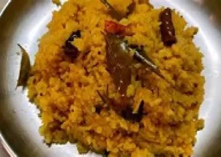பருப்பு கலவை சாதம் செய்ய...