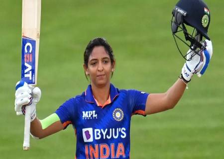 கிரிக்கெட் ஐந்து 'டி-20', மூன்று ஒருநாள் போட்டி. இங்கிலாந்து செல்லவுள்ள இந்திய பெண்கள் அணி.
