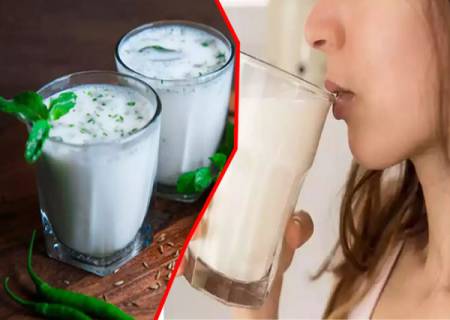 குடல் ஆரோக்கியத்திற்கு மோர் குடித்தால் நல்லது.