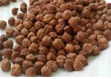 நார்ச்சத்து அதிகம் உள்ள கறுப்பு கொண்டைக்கடலை.