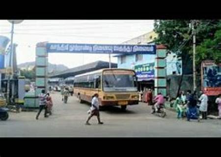 ராஜபாளையம் பழைய பஸ் ஸ்டாண்ட் புதுப்பிக்கப்பட்டு திறப்பு விழா கண்டும் இதுவரை புறகாவல் நிலையம் செயல்பாட்டிற்கு வராமல் உள்ளது.