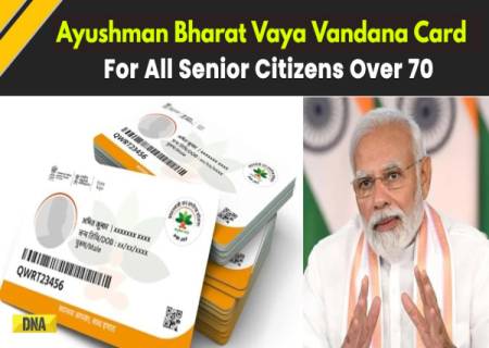 70 வது வயதிற்கு மேற்பட்டோர் ரூபாய் 5 லட்சம் வரை இலவசமாக வைத்தியம் செய்து கொள்ள….