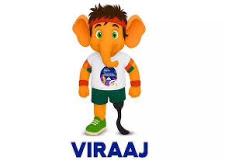 மாற்றுத்திறனாளிகளுக்கான உலக 'பாரா' தடகள சாம்பியன்ஷிப் லோகா, சின்னம் அறிமுகம்