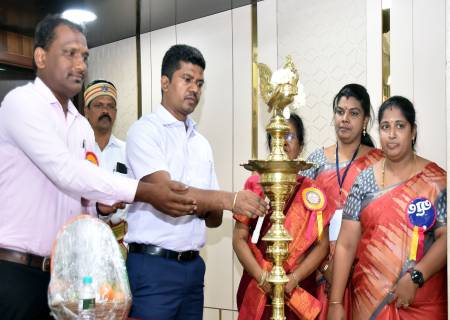 சமூகநலத்துறை திட்டங்கள் குறித்த மூன்று நாட்கள் கருத்தரங்கு நிகழ்ச்சி