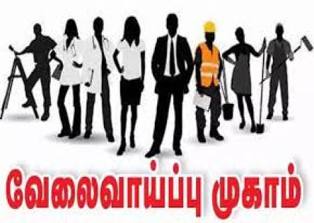 சிறிய அளவிலான தனியார் துறை வேலைவாய்ப்பு முகாம் 18.07.2025 அன்று மாவட்ட வேலைவாய்ப்பு மற்றும் தொழில்நெறி வழிகாட்டும் மையத்தில்  நடைபெறவுள்ளது