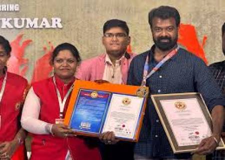 'டெவிலன்' 48 மணி நேரத்தில் தயாரான 'நோபிள் வேர்ல்ட் ரெக்கார்ட்ஸ்' சாதனையை படைத்துள்ளது.