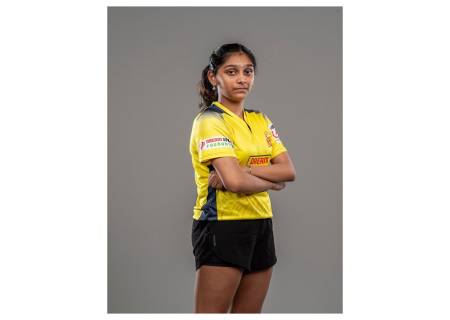 யூத் கன்டெண்டர் சர்வதேச டேபிள் டென்னிசில் இந்திய 'சாம்பியன்கள் ' .