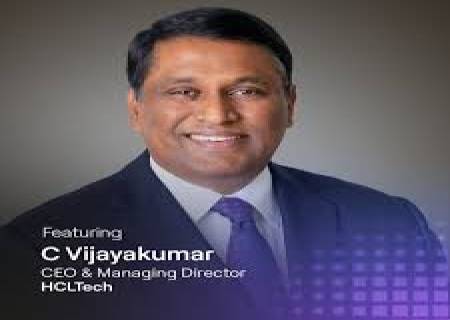  HCLTech இன் சி விஜயகுமார்அதிக சம்பளம் வாங்கும் இந்திய ஐடி தலைமை நிர்வாக அதிகாரிகளின் பட்டியலில் இரண்டாவது ஆண்டாக முதலிடத்தில் உள்ளார்.