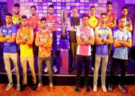 புரோ கபடி லீக் 12வது சீசன் பெங்கால் வெற்றி,