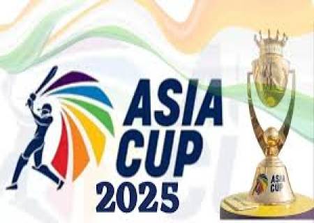 ஆசிய கோப்பை ('டி-20') 17வது சீசன் ,இந்திய அணி ரன் குவிப்பு .