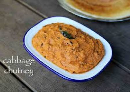 முட்டைக்கோஸ் சட்னி