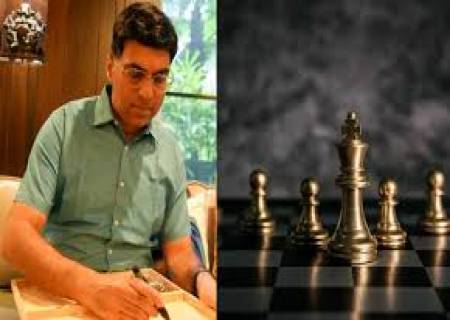 இந்தியாவின் ஆனந்த் 'கிளட்ச்' செஸ் முதல் நாள் போட்டியில் பின் தங்கினார்.