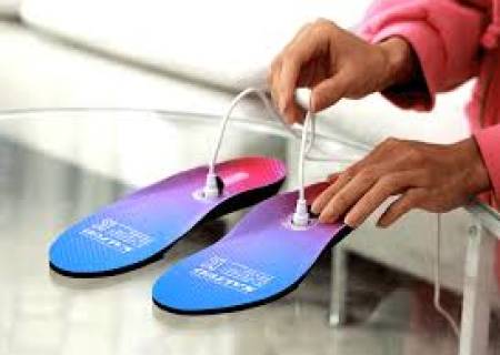 Smart Insoles