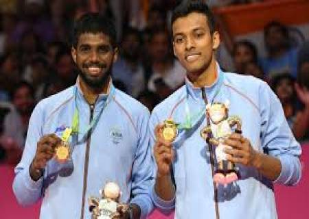 இந்தியாவின் சாத்விக்சாய்ராஜ், சிராக் ஷெட்டி ,உலக பாட்மின்டன் கூட்டமைப்பு தரவரிசையில்   'நம்பர்-3  …