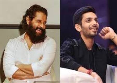 விக்ரம், அனிருத் உடன் இணையும் ''ஹாய்'