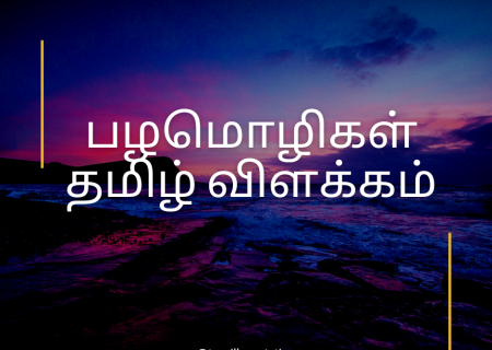 ‘வெக்கம் வேணாங்குது, விருப்பம் கொண்டாங்குது ’ .