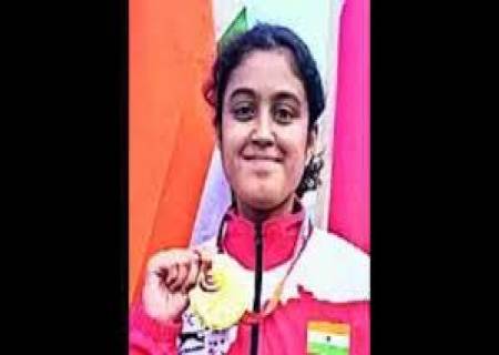 டெப்லிம்பிக்' துப்பாக்கிசுடுதலில் இதுவரை இந்தியா 2 தங்கம், 4 வெள்ளி, ஒரு வெண்கலம் என மொத்தம் 7 பதக்கம் வென்றுள்ளது .அனுயா பிரசாத் தங்கம் வென்றார் .