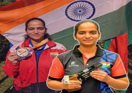 இந்திய வீராங்கனை 'டெப்லிம்பிக்ஸ்' துப்பாக்கி சுடுதலில் பிரஞ்சலி   (25 மீ.,  'பிஸ்டல்') பிரிவில் தங்கம் வென்றார்.