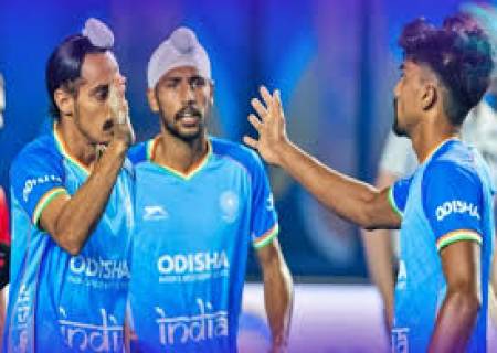 ஜூனியர் 'உலக' ஹாக்கியில் இன்று நடக்கும் வெண்கலப் பதக்கத்துக்கான போட்டியில் இந்திய அணி,  அர்ஜென்டினாவை எதிர்கொள்கிறது.