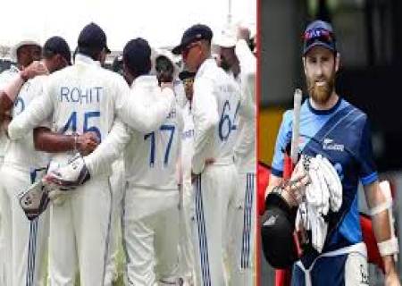  இன்று  இந்திய அணி, நியூசிலாந்துக்கு எதிரான ஒரு நாள் கிரிக்கெட் போட்டி.