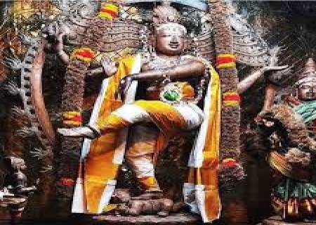 வைத்தியநாத சுவாமி கோவிலில் இன்று திருவாதிரை திருவிழா !