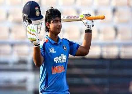 வைபவ் சூர்யவன்ஷி 10 சிக்சர் விளாசினார். தொடரை வென்றது இந்தியா!