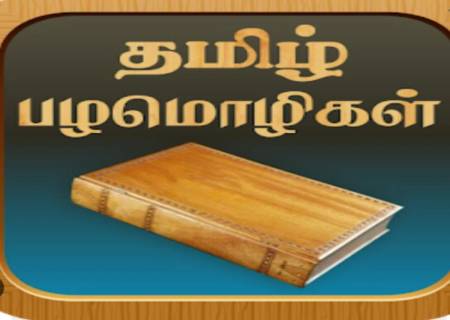 சாப்பாடு பற்றிய பழமொழிகள்.