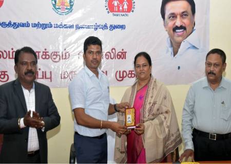 நலம் காக்கும் ஸ்டாலின் திட்டத்தின் கீழ்,மாவட்டத்தின் இலக்கான 36 முகாம்கள் சிறப்பாக பூர்த்தி செய்யப்பட்டுள்ளன மாவட்ட ஆட்சித்தலைவர் அவர்கள் தகவல்.