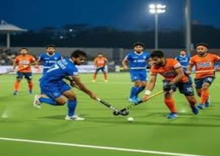 இந்தியா புரோலீக் ஹாக்கி தொடர்,7வது சீசன்.