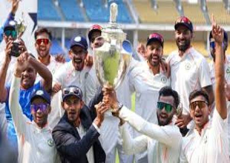 ரஞ்சி கோப்பை தொடரின் 91 வது சீசன் நடக்கிறது.