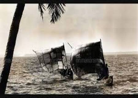 ஹிப்பாலஸ் பருவக்காற்றின் வழியில் யவனக் கடல் வணிகம் பெருகிற்று.