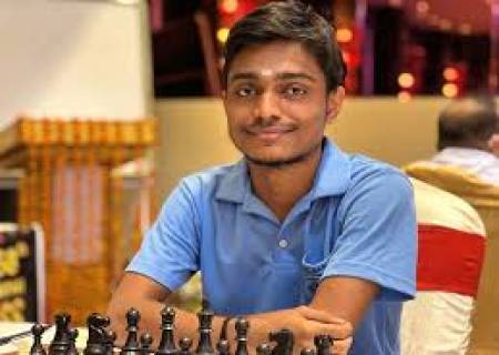 குகேஷ், அரவிந்த் சிதம்பரத்திடம்  ,பிராகு செஸ் தொடரின் ஆறாவது சுற்றில் தோல்வியடைந்தார்.