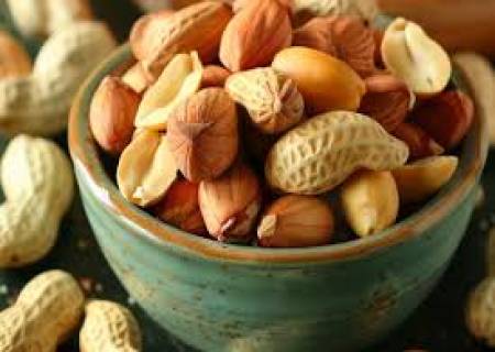 ஏழைகளின் பாதாம் என்று அழைக்கப்படும் வேர்க்கடலை.