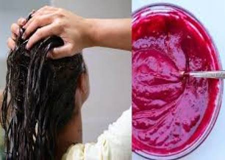 நரை முடி மாற ஹேர் டை…