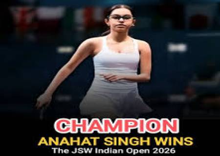 ஆசிய ஸ்குவாஷ் கூட்ட மைப்பு சார்பில் ஒவ்வொரு ஆண்டும் சிறந்த நட்சத்திரங்களுக்கான விருது வழங்கப்படுகிறது.